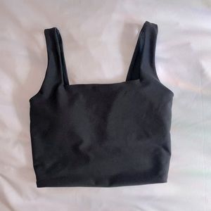 Abercrombie YPB sculptLUX Squareneck Slim Tank